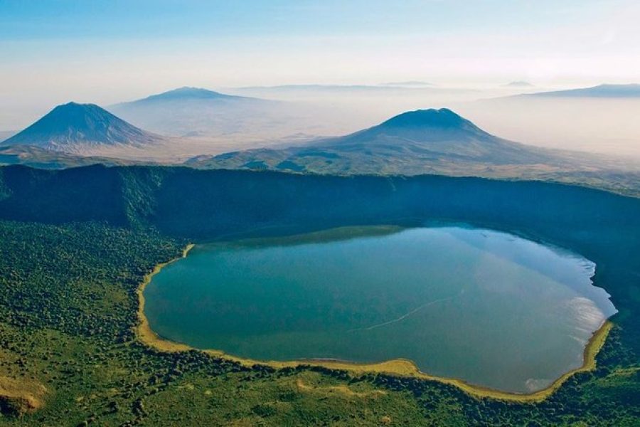 5 Days Tanzania Budget Safari, Tarangire, Lake Manyara & Ngorongoro crater