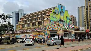 Day 3: Masai Mara to Nairobi