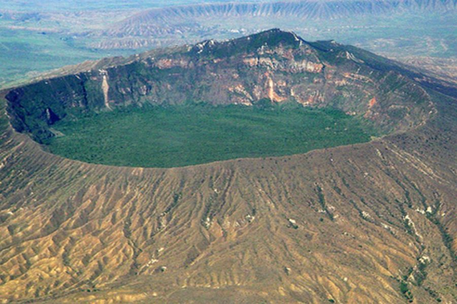 Mt Longonot Hike- day trip