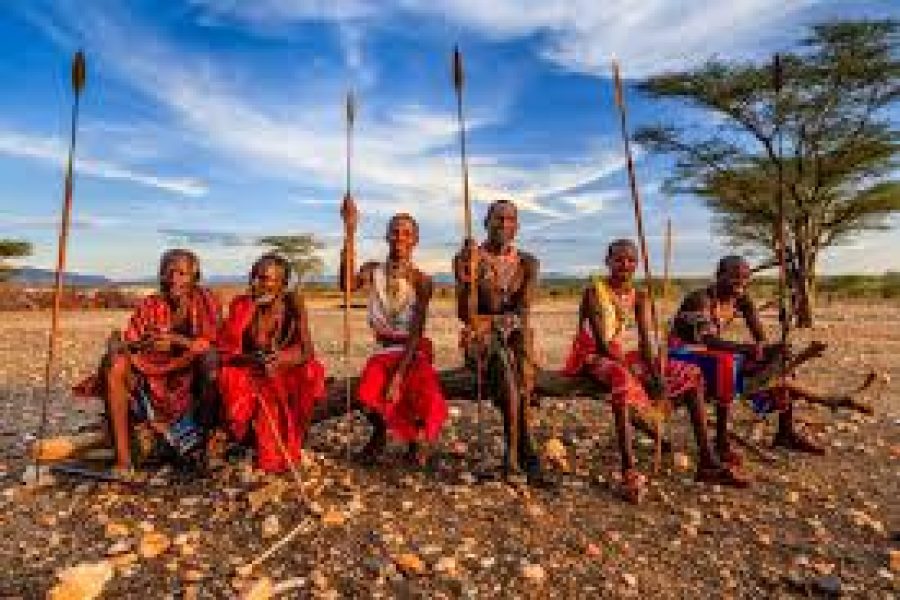 6 Days Masai Mara, Nakuru & Samburu  Camping Safari